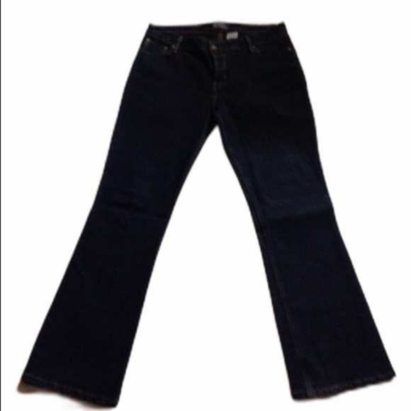 LEVIS Button Fly Boot Cut Low Rise Slim Je… - Picture 1 of 4